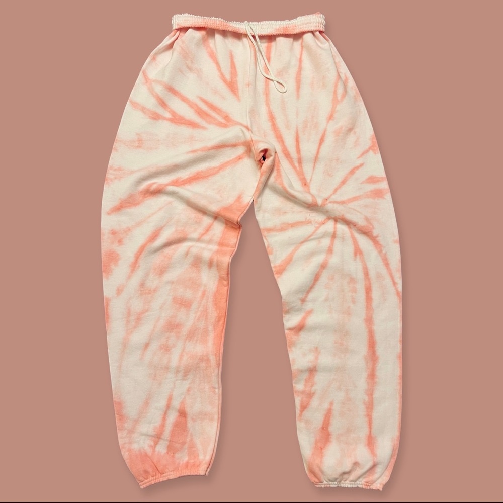 Tie Dye Sweatpants